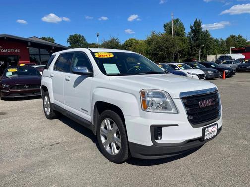 2017 GMC Terrain SLE-1