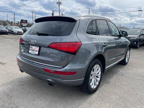 2015 Audi Q5 2.0T Premium Plus