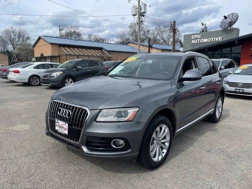 2015 Audi Q5 2.0T Premium Plus