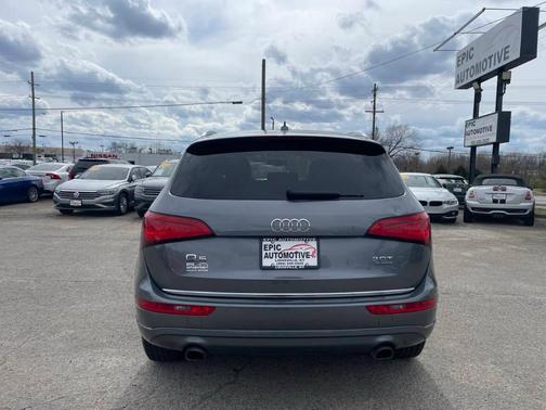 2015 Audi Q5 2.0T Premium Plus