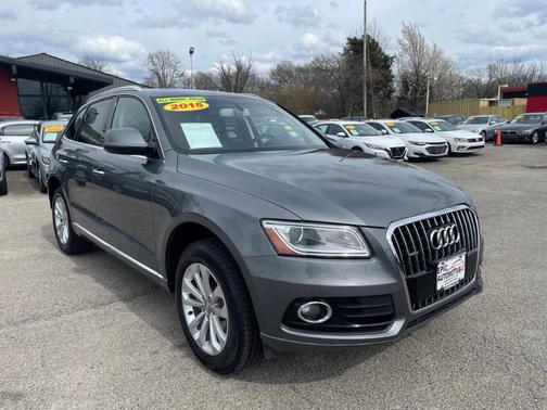 2015 Audi Q5 2.0T Premium Plus