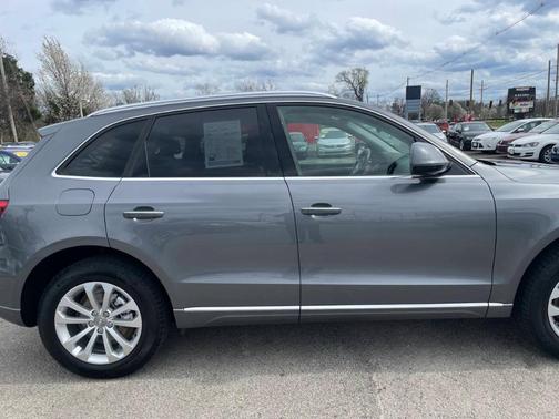 2015 Audi Q5 2.0T Premium Plus
