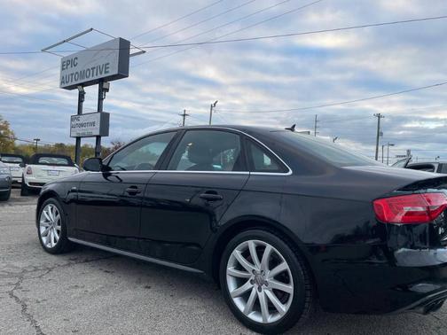 2014 Audi A4 2.0T Premium