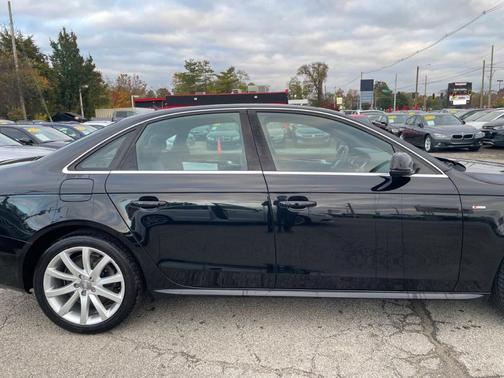 2014 Audi A4 2.0T Premium