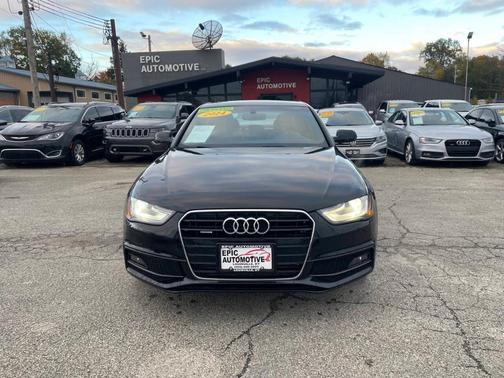 2014 Audi A4 2.0T Premium