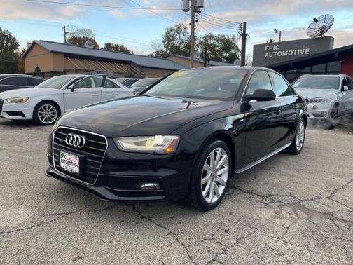 2014 Audi A4 2.0T Premium
