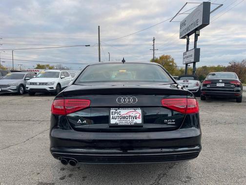 2014 Audi A4 2.0T Premium
