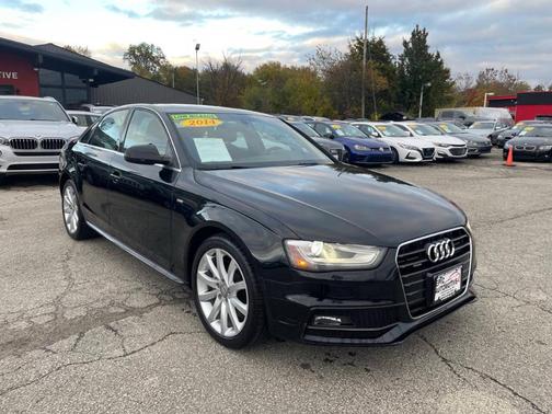 2014 Audi A4 2.0T Premium