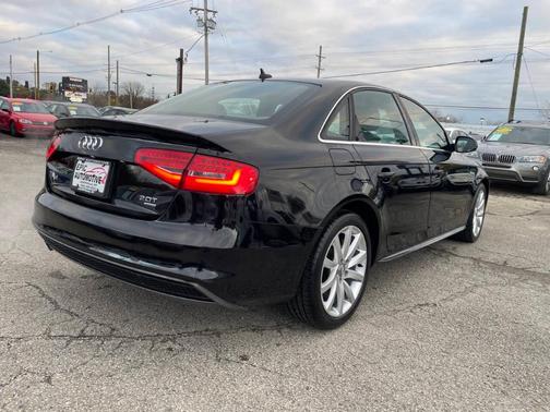 2014 Audi A4 2.0T Premium