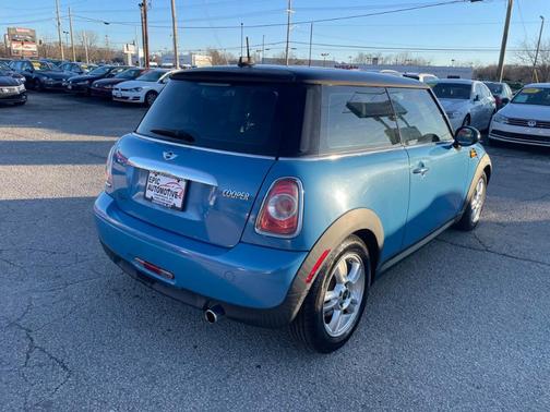 2013 MINI Hardtop Cooper