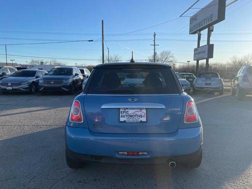 2013 MINI Hardtop Cooper