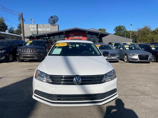 2016 Volkswagen Jetta 1.4T S
