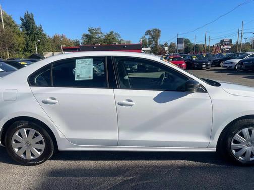 2016 Volkswagen Jetta 1.4T S