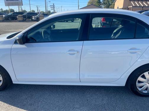 2016 Volkswagen Jetta 1.4T S