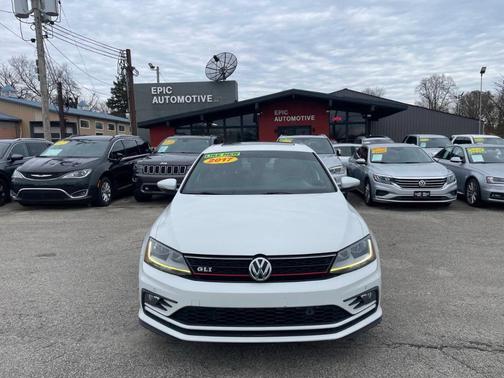 2017 Volkswagen Jetta GLI
