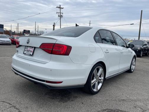 2017 Volkswagen Jetta GLI