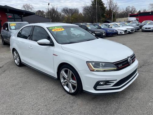 2017 Volkswagen Jetta GLI