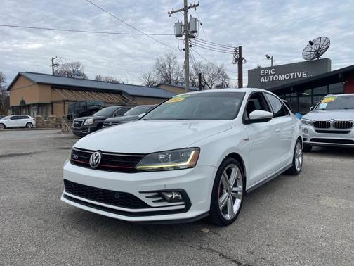 2017 Volkswagen Jetta GLI