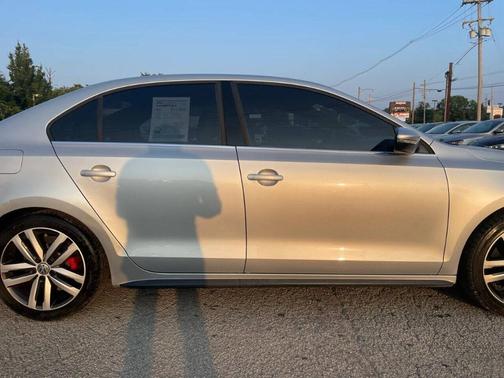 2014 Volkswagen Jetta GLI