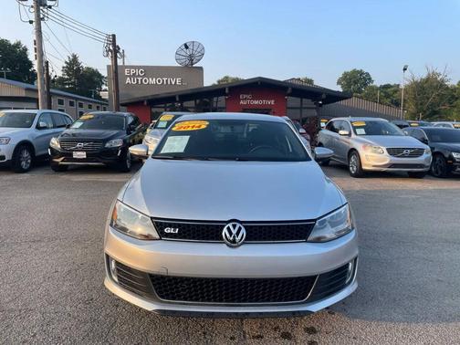 2014 Volkswagen Jetta GLI