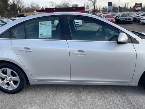 2015 Chevrolet Cruze 1LT