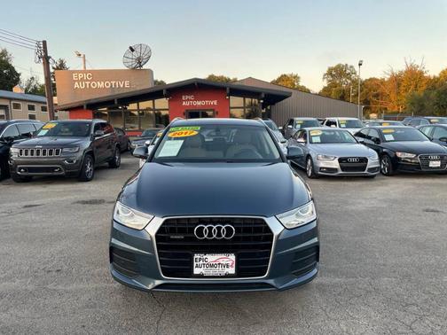 2017 Audi Q3 2.0T Premium