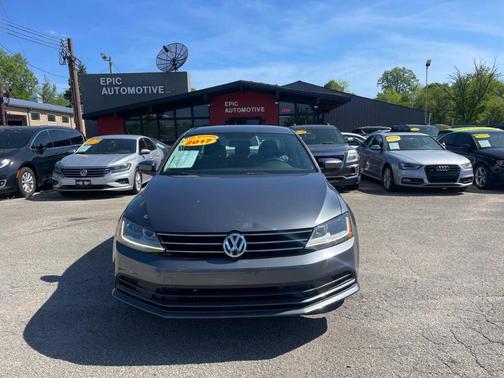 2017 Volkswagen Jetta 1.4T S