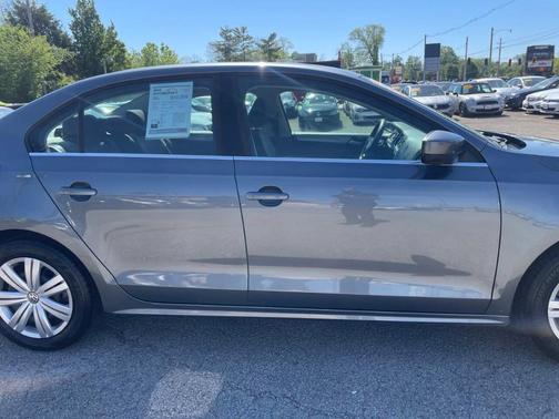 2017 Volkswagen Jetta 1.4T S