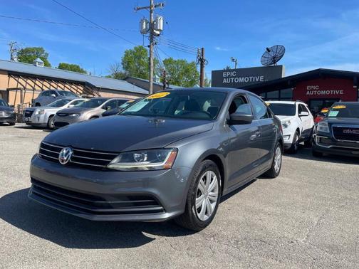 2017 Volkswagen Jetta 1.4T S