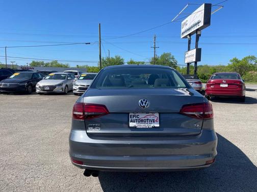 2017 Volkswagen Jetta 1.4T S
