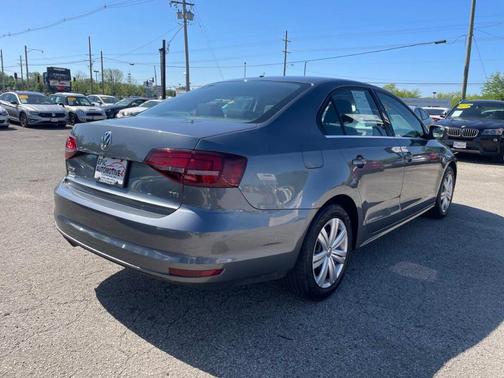2017 Volkswagen Jetta 1.4T S