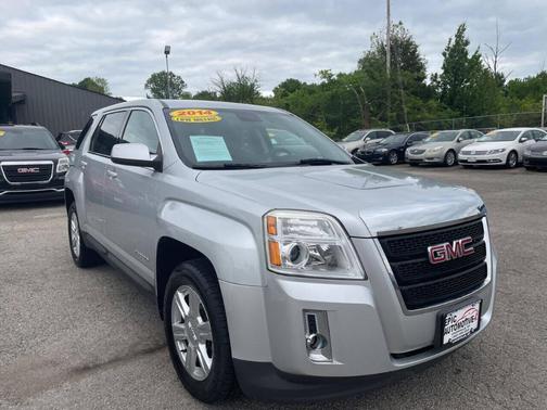 2014 GMC Terrain SLE-1