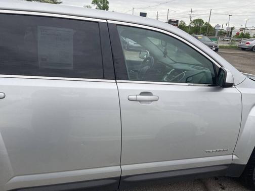 2014 GMC Terrain SLE-1