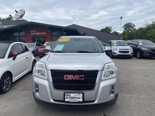 2014 GMC Terrain SLE-1
