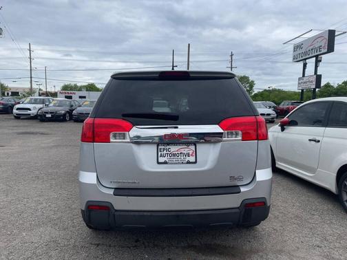 2014 GMC Terrain SLE-1
