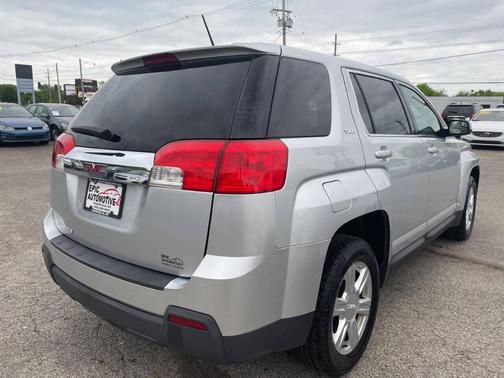 2014 GMC Terrain SLE-1