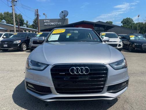 2016 Audi A4 2.0T Premium Plus