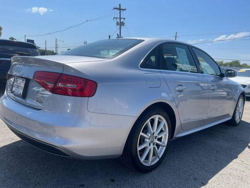 2016 Audi A4 2.0T Premium Plus