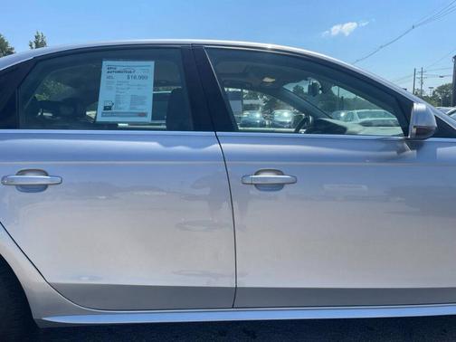 2016 Audi A4 2.0T Premium Plus