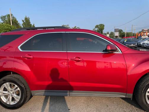 2013 Chevrolet Equinox 2LT