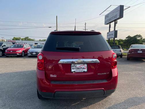 2013 Chevrolet Equinox 2LT