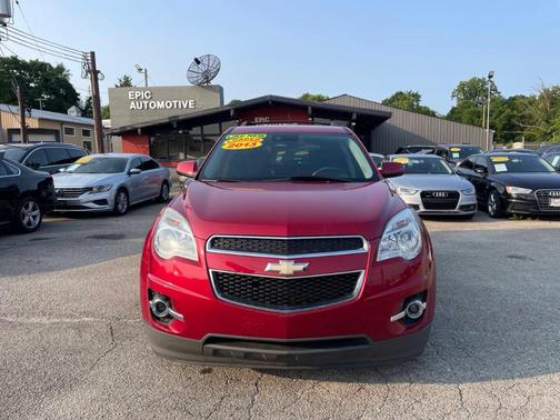 2013 Chevrolet Equinox 2LT