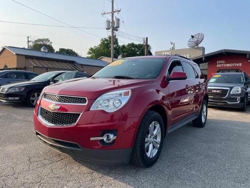 2013 Chevrolet Equinox 2LT