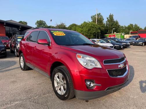 2013 Chevrolet Equinox 2LT