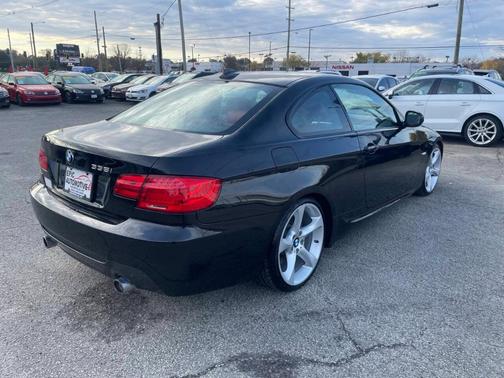 2012 BMW 335 i