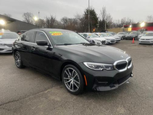 2020 BMW 330 i