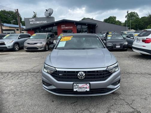 2020 Volkswagen Jetta 1.4T R-Line