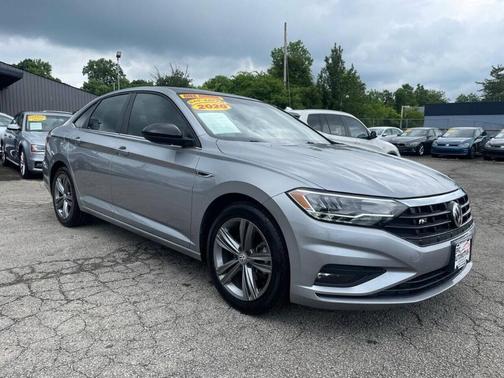 2020 Volkswagen Jetta 1.4T R-Line