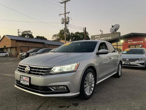 2017 Volkswagen Passat 1.8T SE
