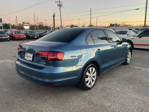2017 Volkswagen Jetta 1.4T S